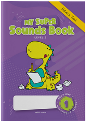 My Super Sounds Book 1 - Level 2 (Natalia)