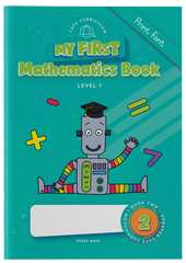 My First Mathematics Book 2 - Level 1 (Print)