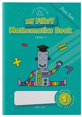 My First Mathematics Book 1 - Level 1 (Print)