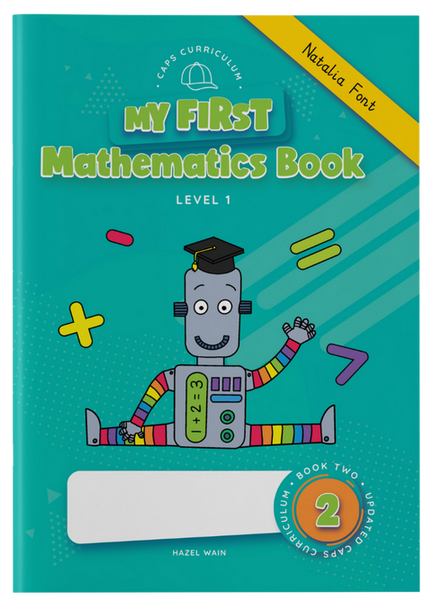 My First Mathematics Book 2 - Level 1 (Natalia)