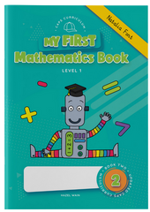 My First Mathematics Book 2 - Level 1 (Natalia)