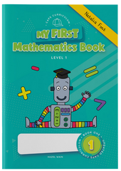 My First Mathematics Book 1 - Level 1 (Natalia)