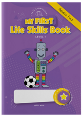 My First Lifeskills Book - Level 1 (Natalia)
