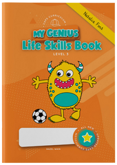 My Genius Lifeskills Book 1 - Level 3 (Natalia) (Copy)