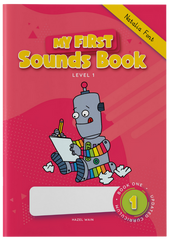 My First Sounds Book 1 - Level 1 (Natalia)