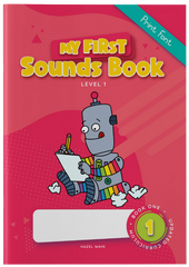 My First Sounds Book 1 - Level 1 (Print)