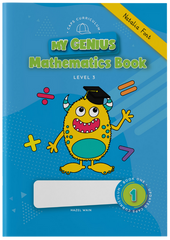 My Genius Mathematics Book 1 - Level 3 (Natalia)