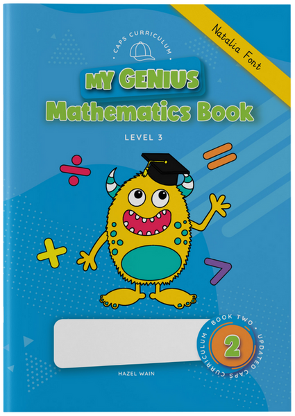 My Genius Mathematics Book 2 - Level 3 (Natalia)