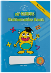 My Genius Mathematics Book 2 - Level 3 (Natalia)