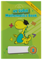 My Super Mathematics  Book 2 - Level 2 (Natalia)