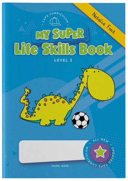 My Super Lifeskills Book 1 - Level 2 (Natalia)