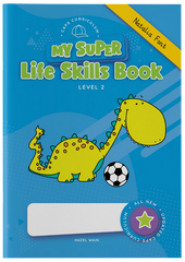 My Super Lifeskills Book 1 - Level 2 (Natalia)