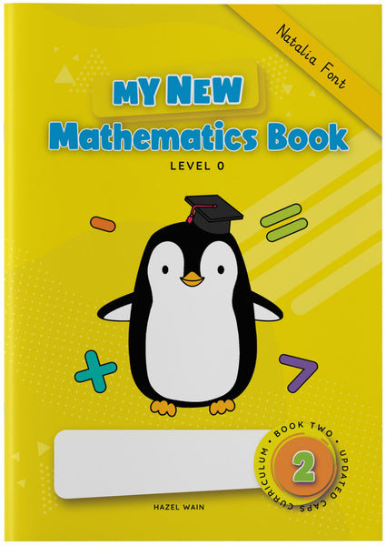 My New Mathematics Book 2- Level 0 (Natalia)