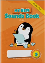 My New Sounds Book 2- Level 0 (Natalia)