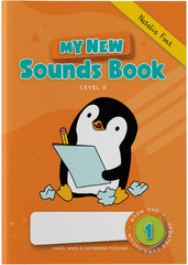 My New Sounds Book 1 - Level 0 (Natalia)