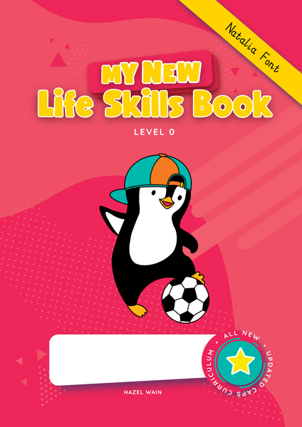 My New Life Skills Book 1 - Level 0 (Natalia)