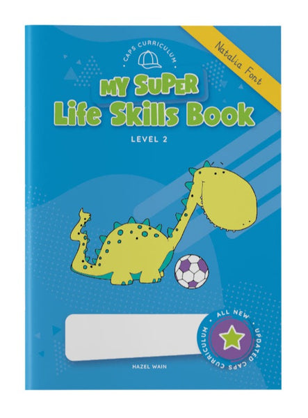 My Super Lifeskills Book 1 - Level 2 (Natalia)