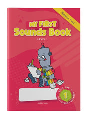 My First Sounds Book 1 - Level 1 (Natalia)