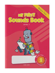 My First Sounds Book 2 - Level 1 (Natalia)